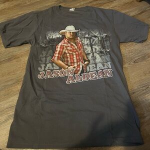Jason Aldean Tour T Shirt